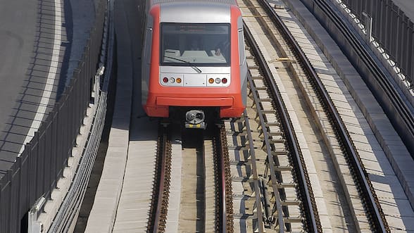 Metro normaliza servicio tras cierre de siete estaciones de la Línea 4 por “persona en la vía”
