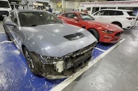 PDI recupera 9 vehículos de los 18 sustraídos durante robo a automotora en San Joaquín: hay tres detenidos
