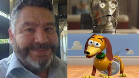 Muere a los 67 años Carlos del Campo, histórica voz latina de C-3PO y Slinky de Toy Story