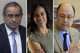 “¡Que se vaya del comité!”: la molestia de la senadora Núñez y diputados RN con Pugh por fallida nominación de candidato al TC