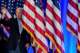 Luke A. Nichter: “Lo que más podría afectar a Biden sería que Bush y Obama sugirieran que es mejor que no volviera a presentarse”