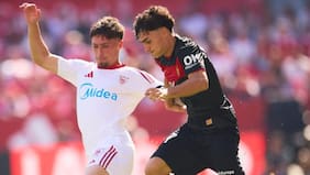 Dónde y a qué hora ver a Real Sociedad vs. Sevilla por la liga española