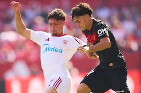 El Mallorca da la sorpresa y le remonta a domicilio al Sevilla de Alexis Sánchez y Gabriel Suazo