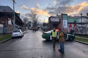 Confirman suspensión de clases en Puerto Varas para este lunes tras paso de destructivo tornado