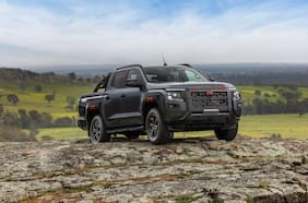 Nissan presenta la nueva Navara en Australia