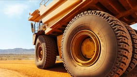 Producción industrial anota leve caída en medio de la actividad minera que no repunta