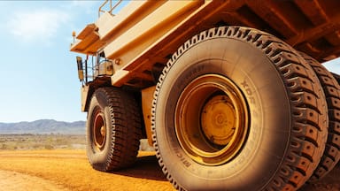 Declinación de la minería y productividad