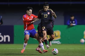 La Roja preocupa a la U en la previa de la ‘final’ con O’Higgins por un cupo para la Copa Libertadores