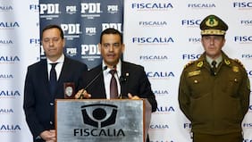 Con extracción en helicóptero y disparos: Fiscalía, Carabineros y PDI detalla operativo que permitió captura de Jorge Huenchullán