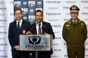 Con extracción en helicóptero y disparos: Fiscalía, Carabineros y PDI detalla operativo que permitió captura de Jorge Huenchullán