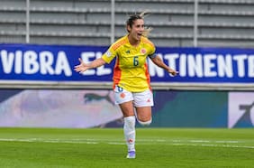 Dónde y a qué hora ver a Colombia vs. Perú por la Liga de Naciones Femenina