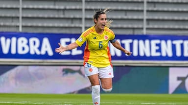 Dónde y a qué hora ver a Colombia vs. Perú por la Liga de Naciones Femenina