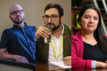 Los RDs ante Fiscalía: Jackson declara que no sabía que existía Democracia Viva y Crispi revela quién fue el asesor que lo alertó de lo que pasaba en Antofagasta