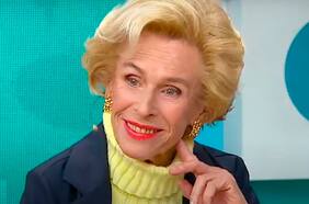 Tras delicado estado de salud, a los 90 años fallece Mary Rose Mac-Gill