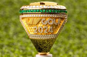 El lujoso anillo que Niemann puede ganar en el LIV: “Mi esposa no estará feliz al saber que el mío tiene más diamantes“