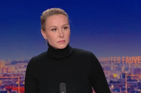 Marion Maréchal, la sobrina de Marine Le Pen que apuesta a la “unión de las derechas” en Francia