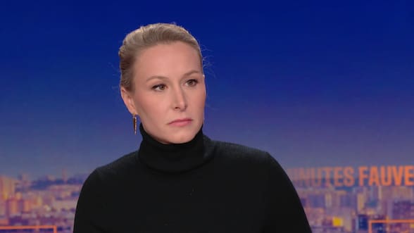 Marion Maréchal, la sobrina de Marine Le Pen que apuesta a la “unión de las derechas” en Francia