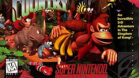 Donkey Kong Country: cómo David Wise se convirtió en el rey de la selva