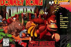 Donkey Kong Country: cómo David Wise se convirtió en el rey de la selva