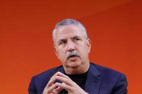 Thomas Friedman, periodista: “La inteligencia artificial es la herramienta más poderosa que ha inventado la humanidad”