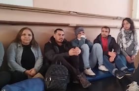 Subsecretaria de las Culturas visita a dirigenta de la facción del Bafona hospitalizada por huelga de hambre
