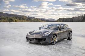 Ferrari Club Chile presenta el nuevo GTC4 Lusso