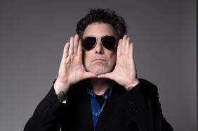 Andrés Calamaro: “Estoy en desacuerdo con casi todo lo que digo”