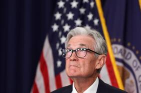Jerome Powell, el titular de la Fed, advierte sobre tasas de interés más altas a largo plazo