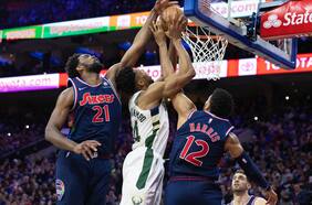 Con Curry, Doncic y Embiid pero sin LeBron: ya se conocen los duelos de los playoffs de la NBA