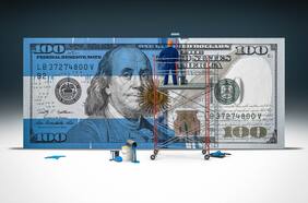 Mercado cambiario argentino operó con baja liquidez a la espera de asunción de Bausili y posible devaluación