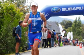 El Ironman de Pucón afina los últimos detalles y llega con cambios en el circuito para su edición 2023