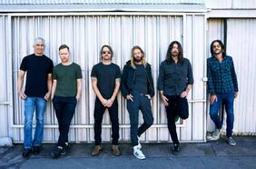 Medicine at midnight: Foo Fighters estrena su décimo álbum de estudio