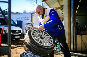 Sale Cooper Tire: Michelin se convierte en el proveedor oficial de neumáticos del RallyMobil