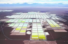 Los plazos para Salar Futuro, el proyecto clave con que SQM prevé aumentar la producción de litio en alianza con Codelco
