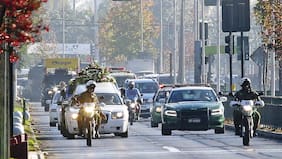 RM concentra el 76% de los 127 “narcofunerales” registrados a nivel nacional desde que se promulgó la nueva ley