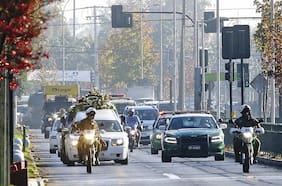 RM concentra el 76% de los 127 “narcofunerales” registrados a nivel nacional desde que se promulgó la nueva ley