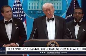 Trump resulta ileso tras nuevo intento de atentado durante la Cena de Corresponsales en Washington