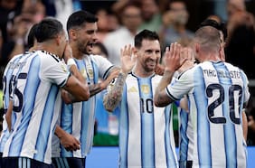 Argentina derrota a Austria y clasifica con el legendario Lionel Messi superando a Klose como goleador de los Mundiales