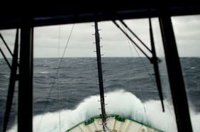 Por qué esta es la travesía por el océano más “aterradora” del mundo