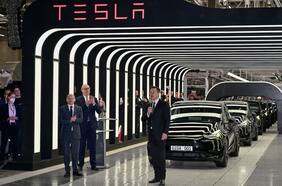 Tesla cambia su estrategia de baterías en busca de beneficios tributarios en EE.UU.
