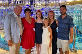 Tras evacuar a otras familias, un padre de Texas no pudo salvar a sus hijas en las inundaciones