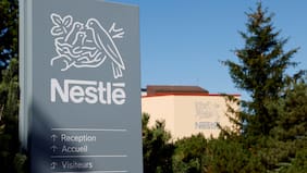 Nestlé sufre su mayor caída de la historia en bolsa