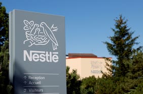 Nestlé sufre su mayor caída de la historia en bolsa