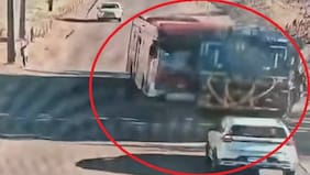 Conductor de bus RED que colisionó con camión aljibe en Pudahuel dio positivo a cocaína y marihuana: será formalizado