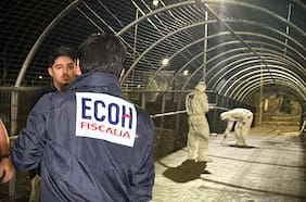 Ataque armado con 17 disparos deja tres heridos en pasarela que cruza de Puente Alto a La Pintana