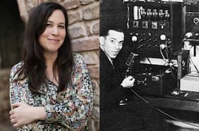 Ulla Lenze y el libro sobre su tío abuelo nazi: “Quería retratar su compleja humanidad sin excusar sus fechorías”