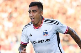 Darío Lezcano se despide de Colo Colo dándole con todo a Gustavo Quinteros: “Es una mala persona; me perjudicó y me faltó el respeto”