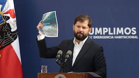 Boric destaca viviendas que dejará a Kast su Plan Habitacional: “Muchas más de las que nos entregó el gobierno anterior”