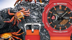 G-SHOCK Darwin: la nueva colección inspirada en las islas Galápagos