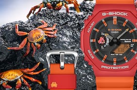 G-SHOCK Darwin: la nueva colección inspirada en las islas Galápagos